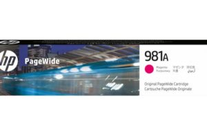 Toner 981A Magenta