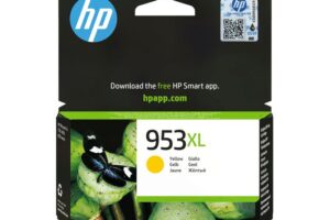 HP 953XL HY Yellow Ink Cartridge Blister