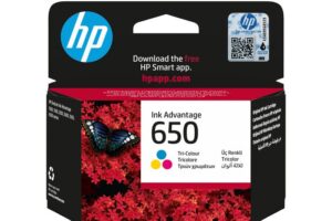 650 Tri-color Ink Cartridge