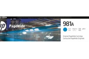 Toner 981A Cyan
