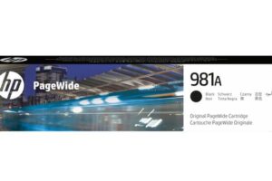 Toner 981A Black