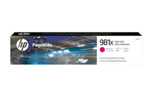Toner 981X Magenta