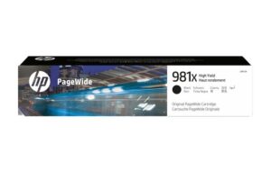 Toner 981X Black