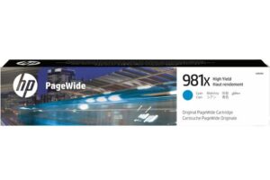 Toner 981X Cyan