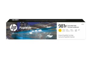 Ink/981Y Extra HY Yellow