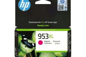 HP 953XL HY Magenta Ink Cartridge Bliste