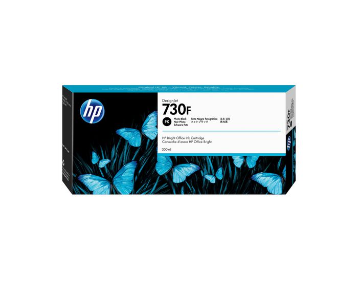 730F 300-Ml Photo Black
