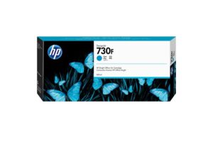 730F 300-Ml Cyan Designjet