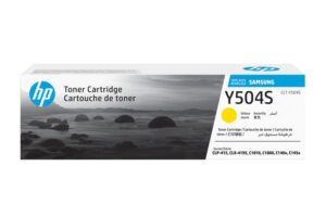 Toner/CLT-Y504S YL