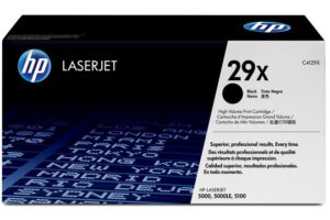 Toner Black LJ5000