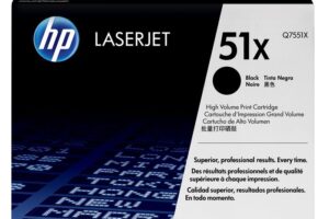 Toner Black High Capacity