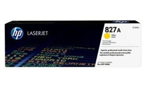 Toner Yellow 827A