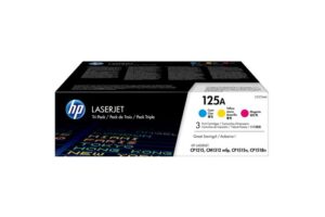 Toner ValuePack No.125A