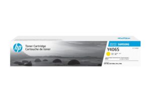 Toner/CLT-Y406S YL