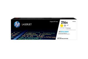 216A Yellow LaserJet Toner