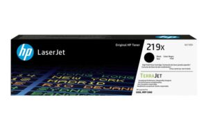 HP 219X HY Black Org LJ Toner Cartridge