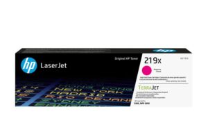 HP 219X HY Magenta Org LJ Toner Crtridge