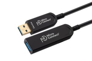 MicroConnect Premium Optic USB Cable 3.0