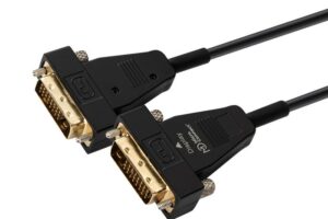 MicroConnect Premium Optic DVI 24+1 cable