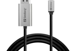 Sandberg USB-C to DisplayPort Cable 2M