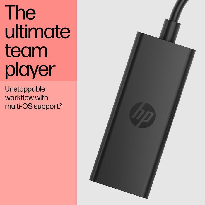 HP Usb-C To Displayport Adapter - Bilde 4