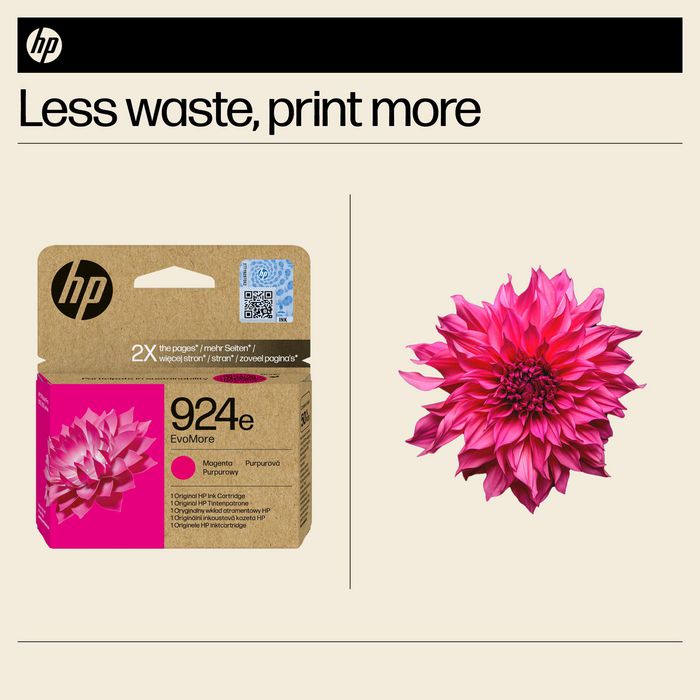 924E Evomore Magenta Original - Bilde 12