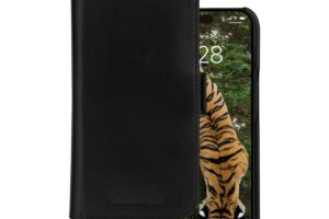 dbramante1928 Lynge iPhone 15 Plus Black