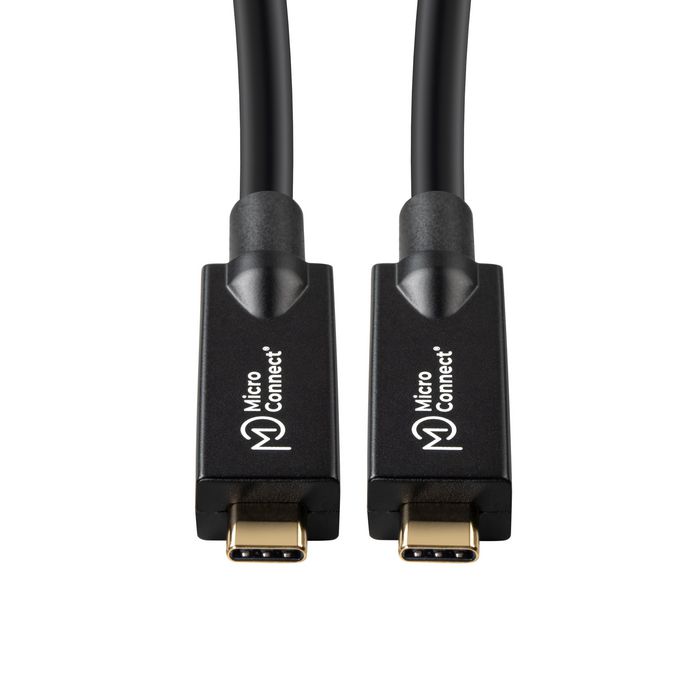 MicroConnect Premium Fiber USB-C 3.2 Gen 1 - Bilde 2