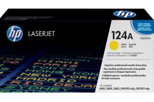 Toner Yellow