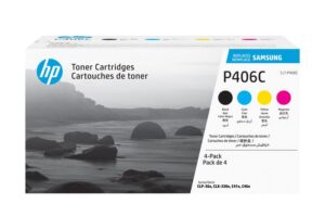 Toner/CLT-P406C 4pk CMYK
