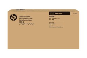 Toner/CLT-P404B 2pk BK