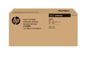 MLT-D201L H-Yield Blk Toner