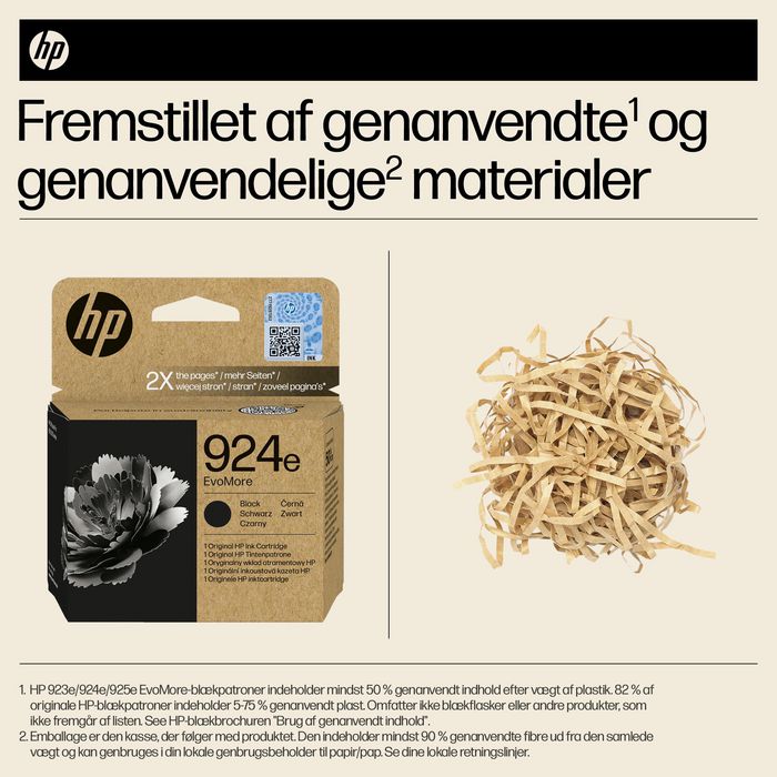 924E Evomore Black Original - Bilde 6