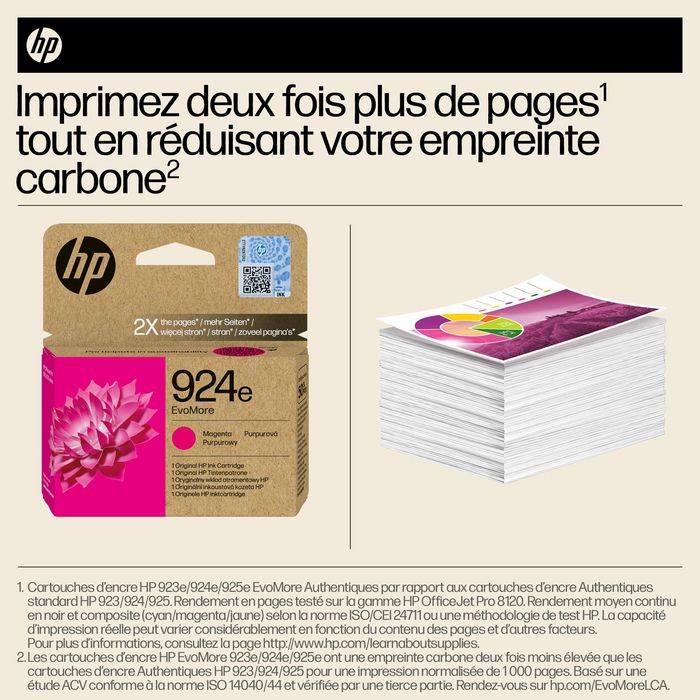 924E Evomore Magenta Original - Bilde 15
