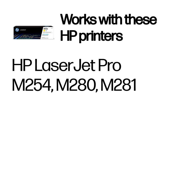 Toner/203X - Bilde 2