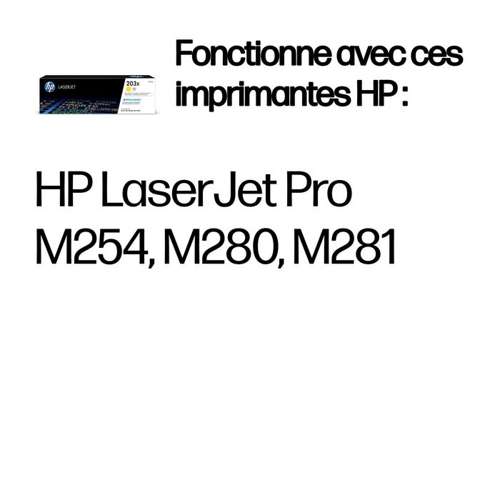 Toner/203X - Bilde 4