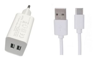 MicroConnect USB-C Charger Set 2.4 A