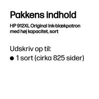 912XL High Yield Black Ink - Bilde 56