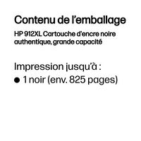912XL High Yield Black Ink - Bilde 45