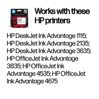 652 Tri-Color Original Ink - Bilde 12
