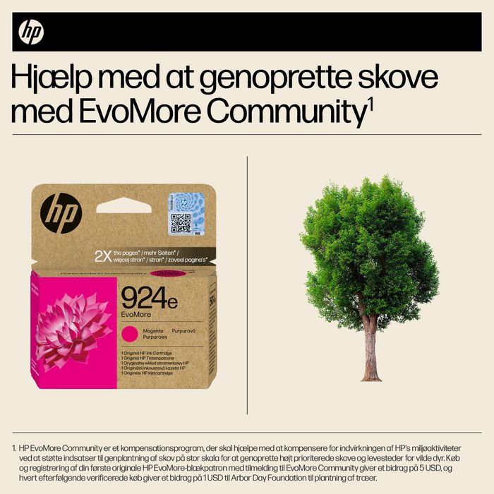924E Evomore Magenta Original - Bilde 4