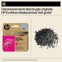 924E Evomore Magenta Original - Bilde 25