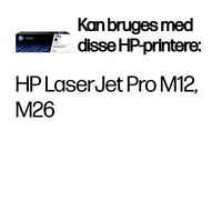 Toner/79A Black LaserJet Cart - Bilde 22