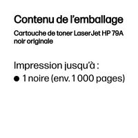 Toner/79A Black LaserJet Cart - Bilde 20