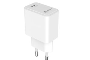eSTUFF USB-C Charger EU PD 20W. 1 x