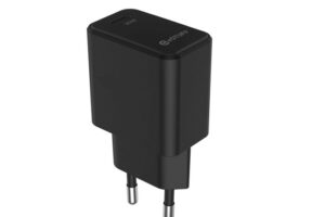 eSTUFF USB-C Charger EU PD 20W. 1 x