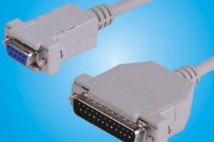 MicroConnect Serial Printer Cable, 1.8m