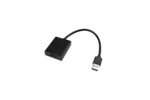 MicroConnect USB 3.0 to HDMI graphic