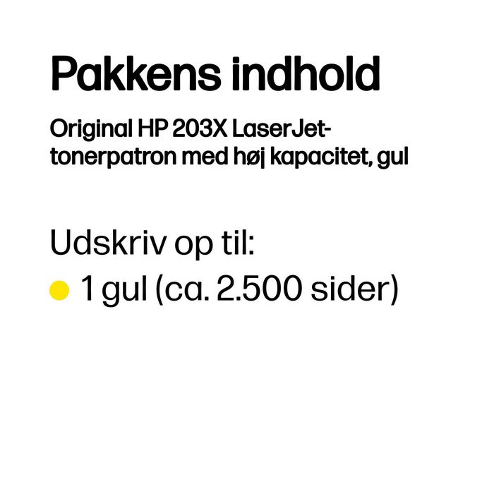 Toner/203X - Bilde 7