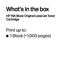 Toner/79A Black LaserJet Cart - Bilde 16